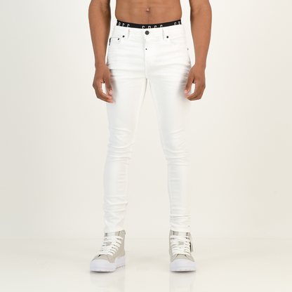 Shadowfax Jeans  - White
