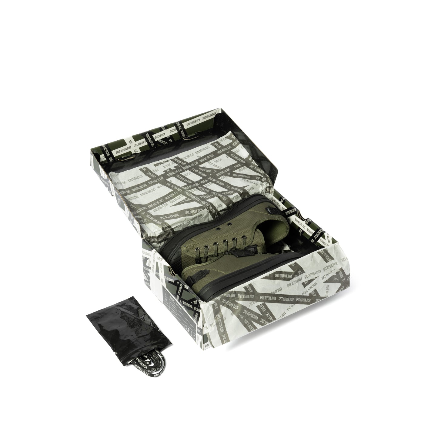 Surge DEFCON Lo Sneakers  - Fatigue