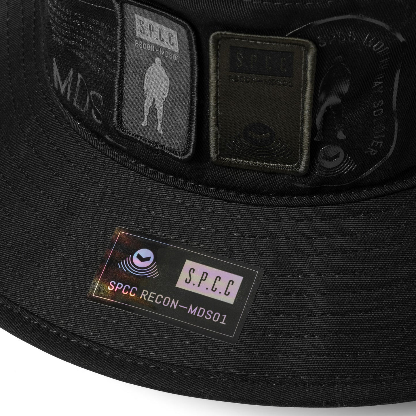 Recon Barrett Boonie Hat  - Black