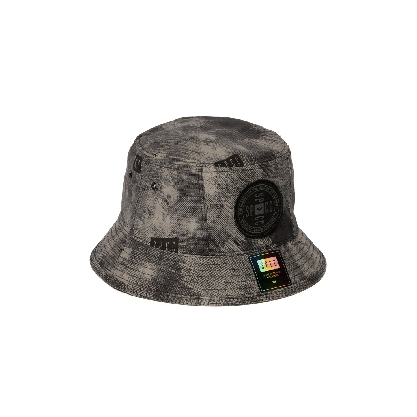 Ronan Bucket Hat  - Dark Stone