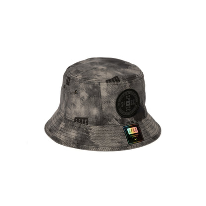 Ronan Bucket Hat  - Dark Stone