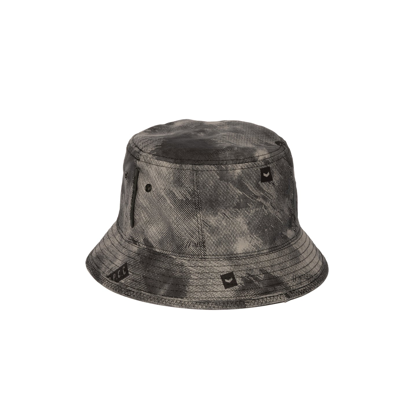 Ronan Bucket Hat  - Dark Stone