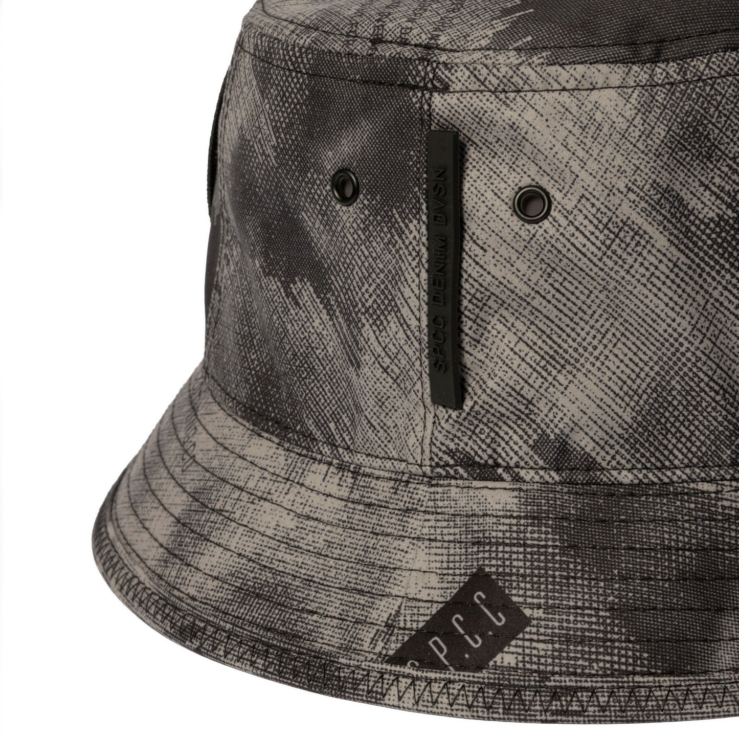 Ronan Bucket Hat  - Dark Stone