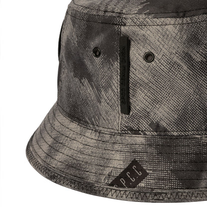 Ronan Bucket Hat  - Dark Stone