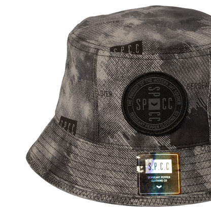 Ronan Bucket Hat  - Dark Stone