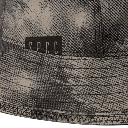 Ronan Bucket Hat  - Dark Stone