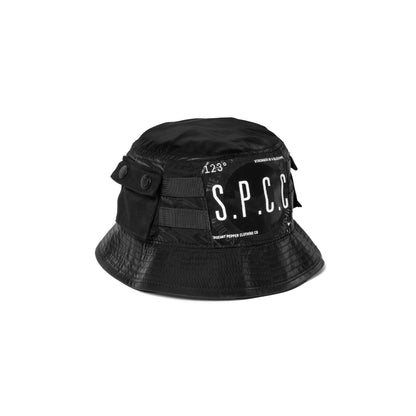 Blaise Bucket Hat  - Black