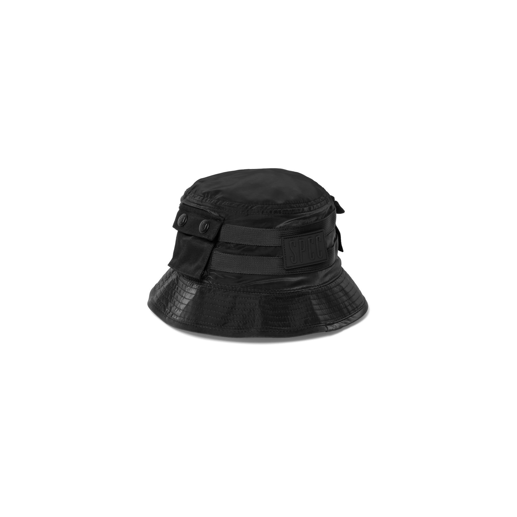 Blaise Bucket Hat - Black – S.P.C.C Official Store