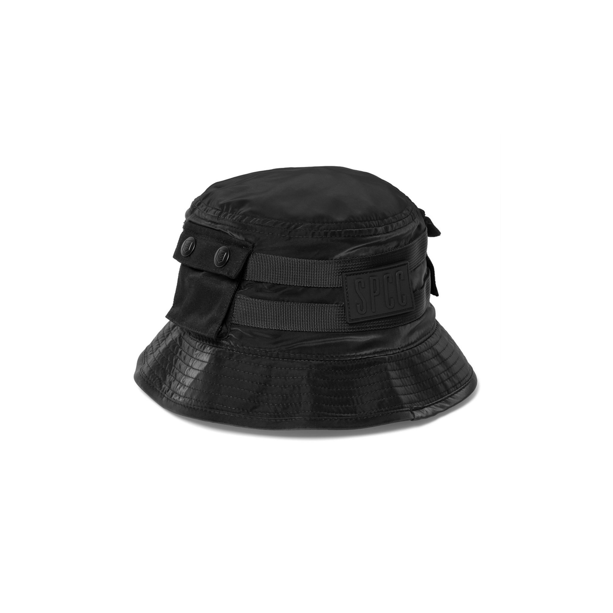 Blaise Bucket Hat - Black – S.P.C.C Official Store