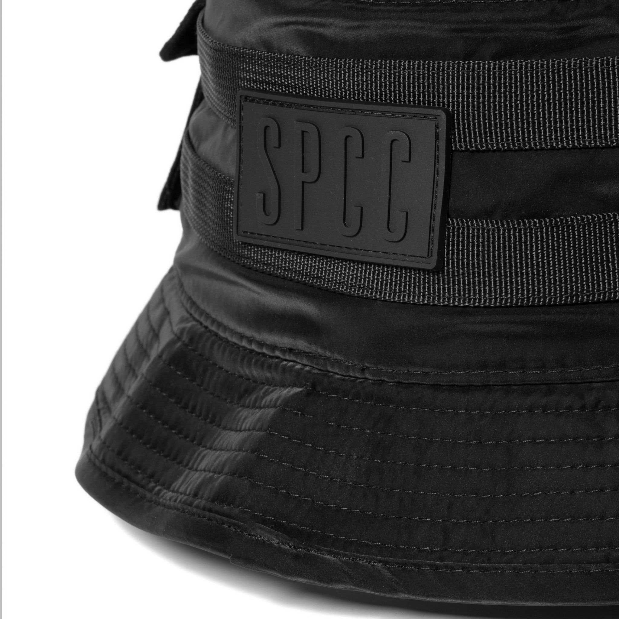 Blaise Bucket Hat - Black – S.P.C.C Official Store