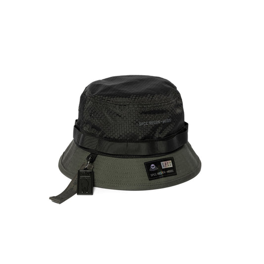 Recon Corbin Bucket Hat  - Black