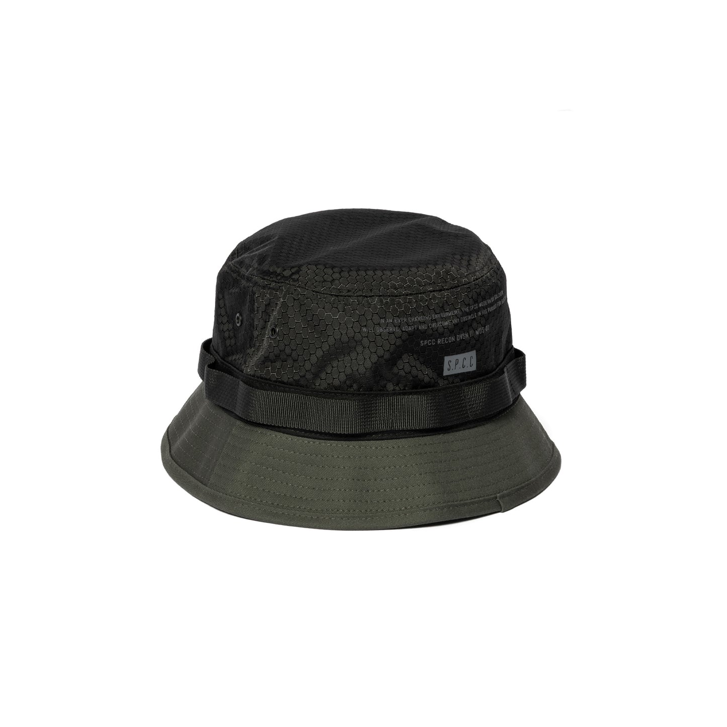 Recon Corbin Bucket Hat  - Black
