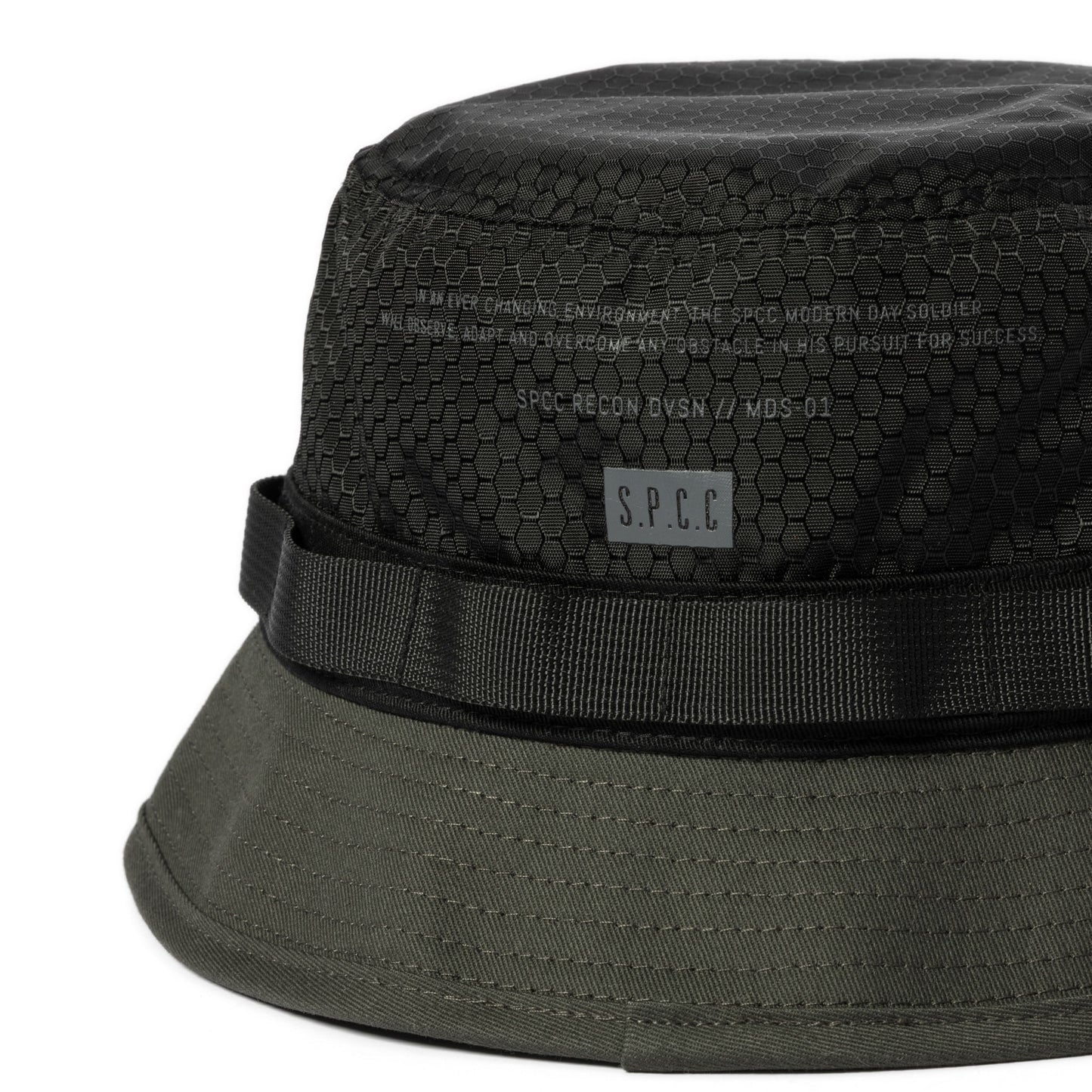 Recon Corbin Bucket Hat  - Black