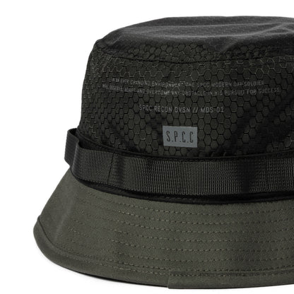 Recon Corbin Bucket Hat  - Black