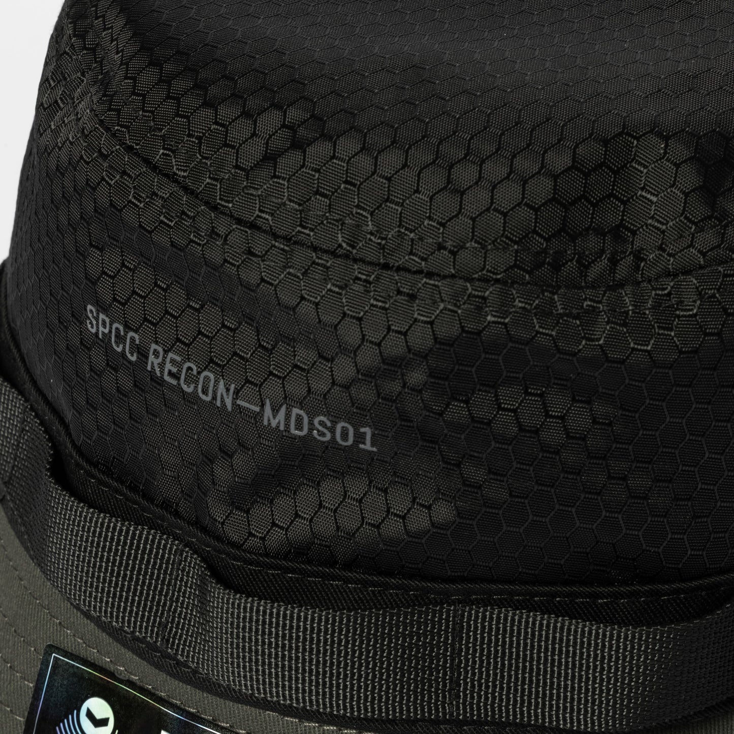 Recon Corbin Bucket Hat  - Black