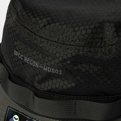 Recon Corbin Bucket Hat  - Black