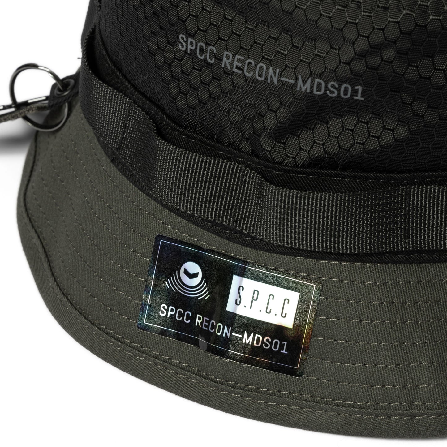 Recon Corbin Bucket Hat  - Black