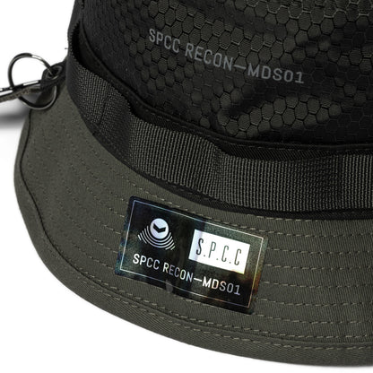 Recon Corbin Bucket Hat  - Black