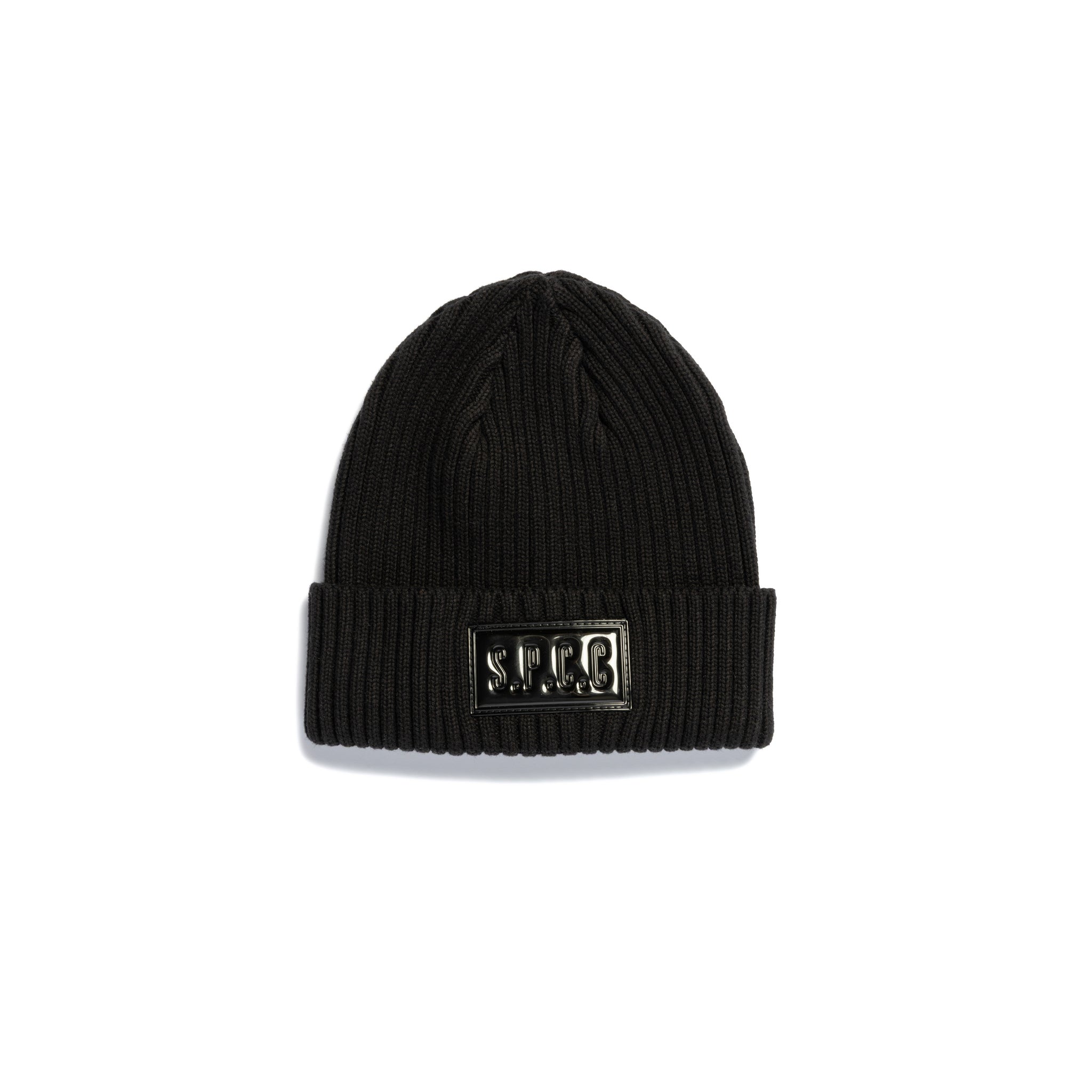 Judd Beanie - Black – S.P.C.C Official Store