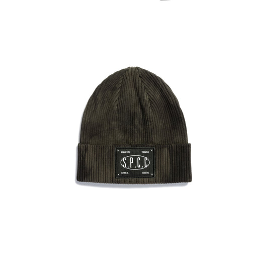Thatcher Beanie  - Dark Fatigue