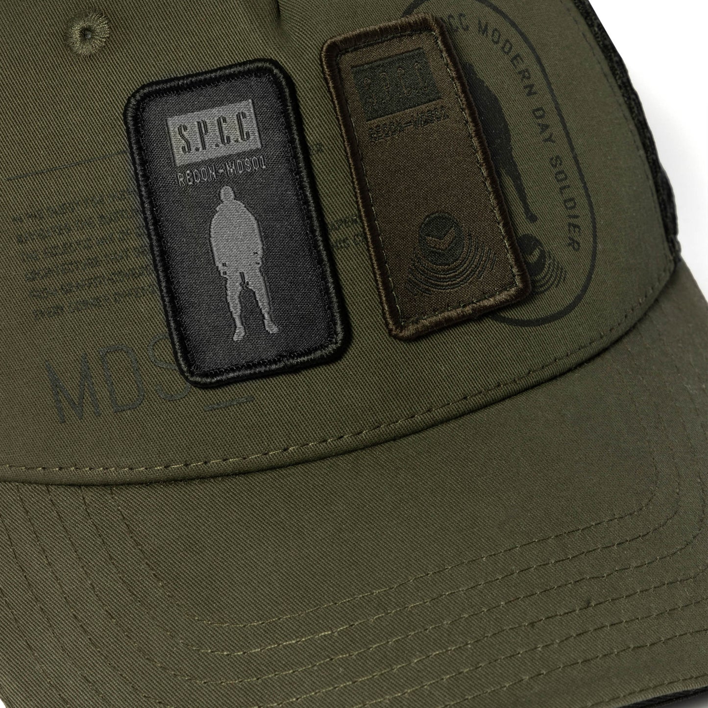 Recon Empire Cap  - Dark Fatigue