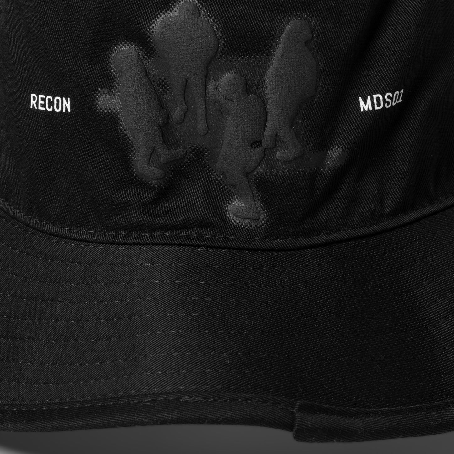 Recon Barrett Boonie Hat  - Black