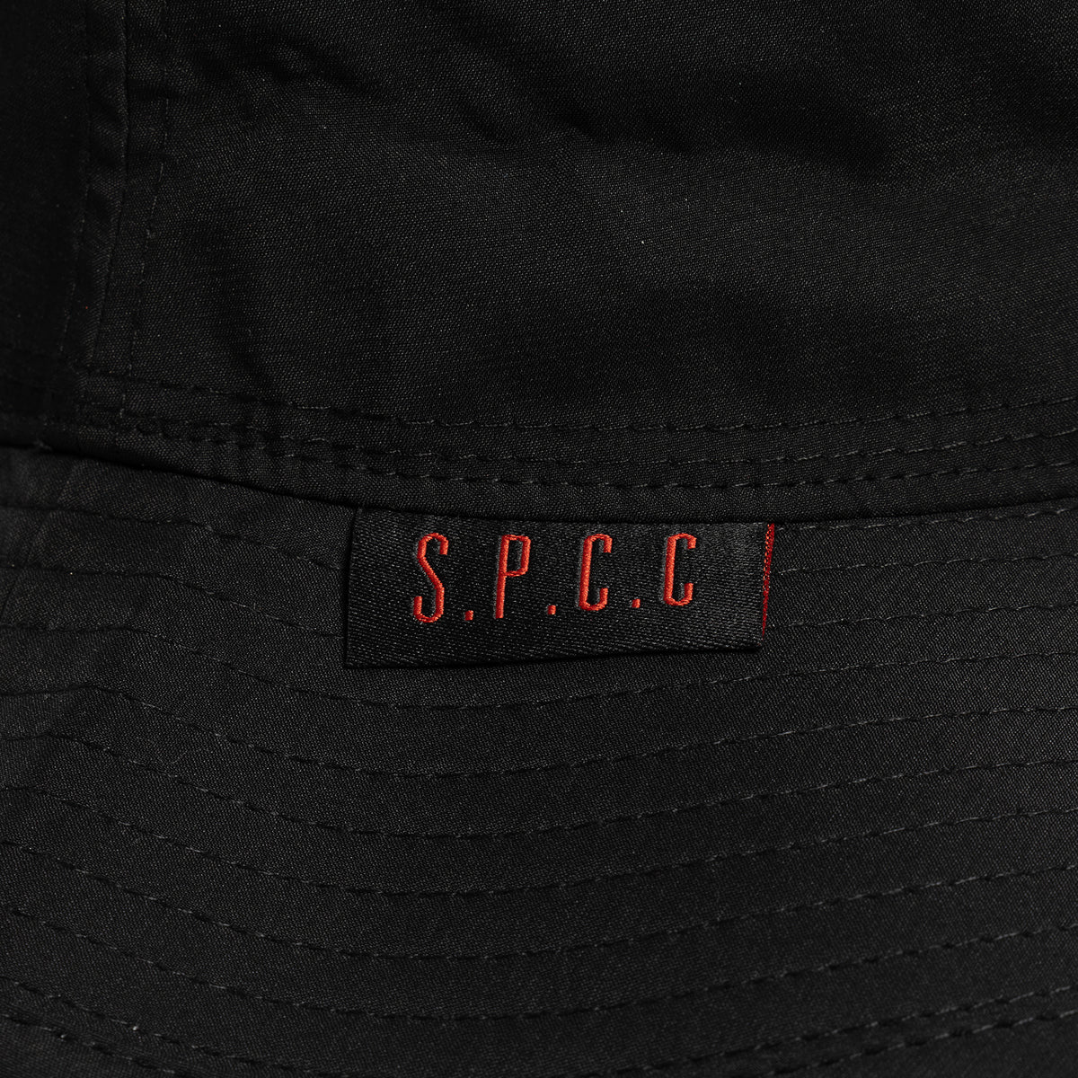 Recruit II Bucket Hat  - Black