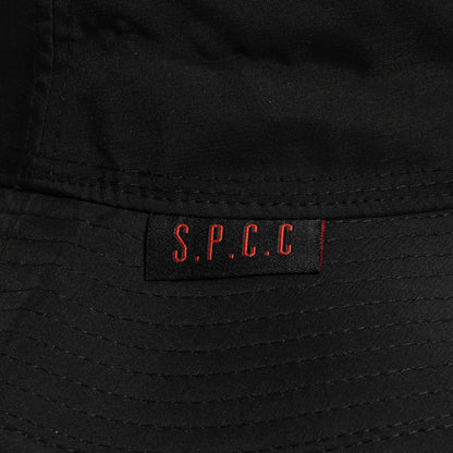 Recruit II Bucket Hat  - Black