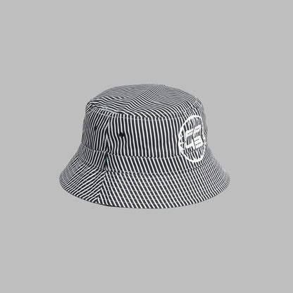 SH1FT Bucket Hat  - Black/White