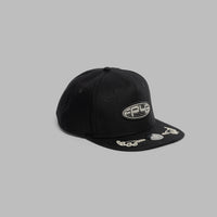 P0D1UM Cap  - Charcoal