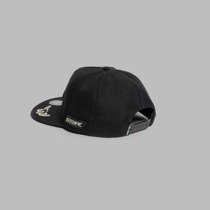 P0D1UM Cap  - Charcoal