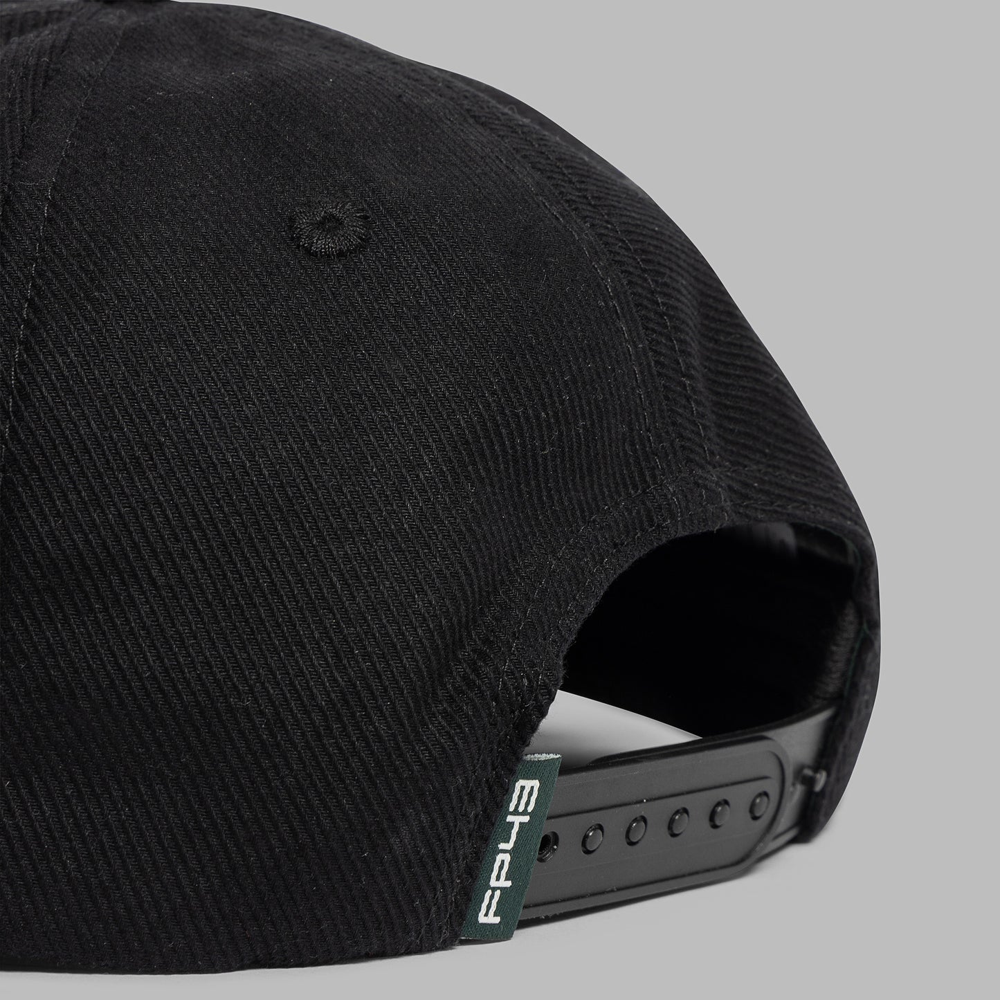 P0D1UM Cap  - Charcoal