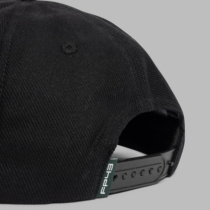 P0D1UM Cap  - Charcoal