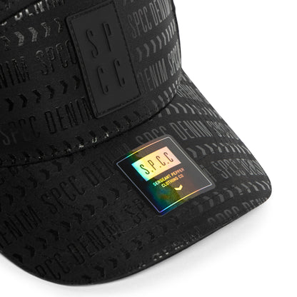 Magnus Cap  - Black