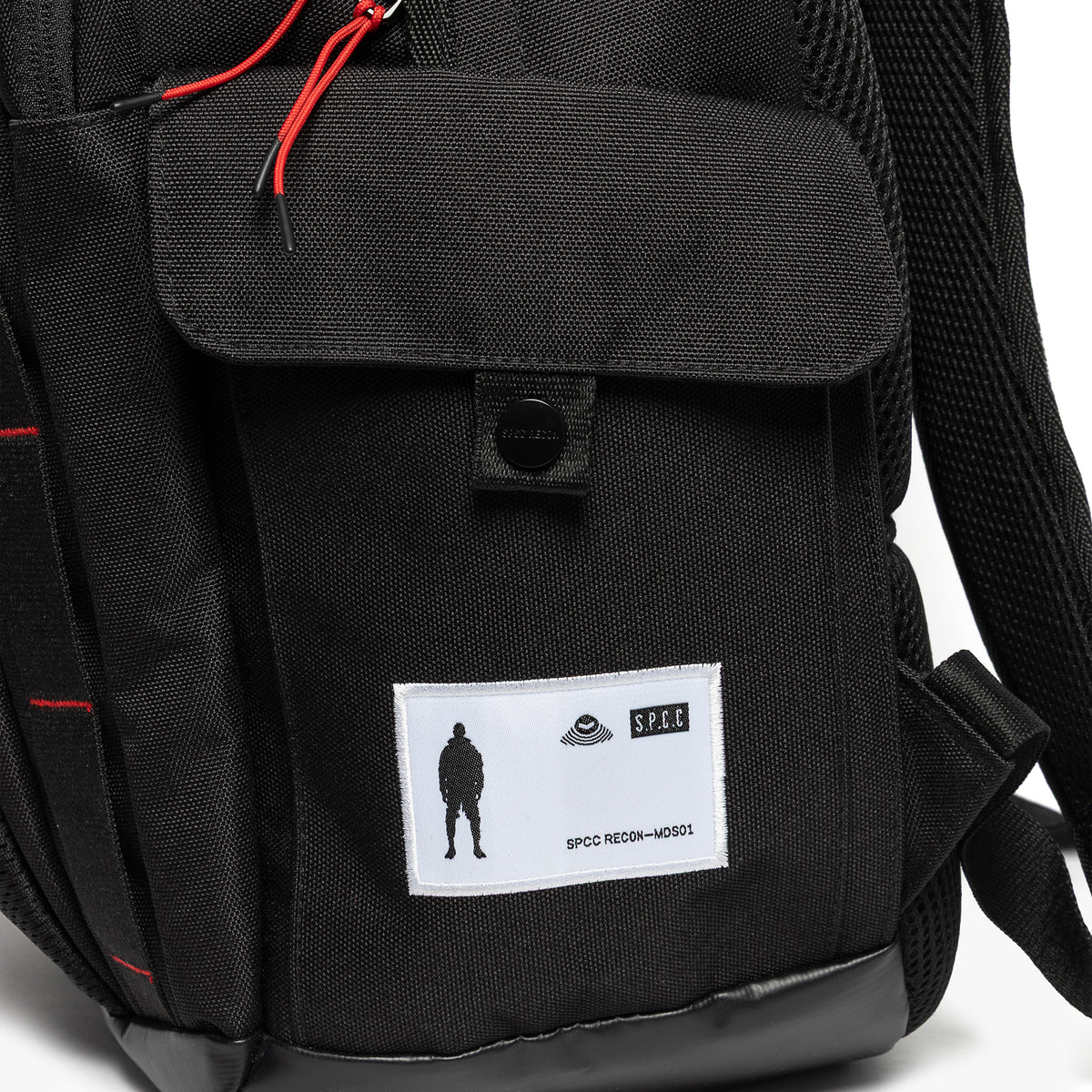 Provoker Backpack  - Black