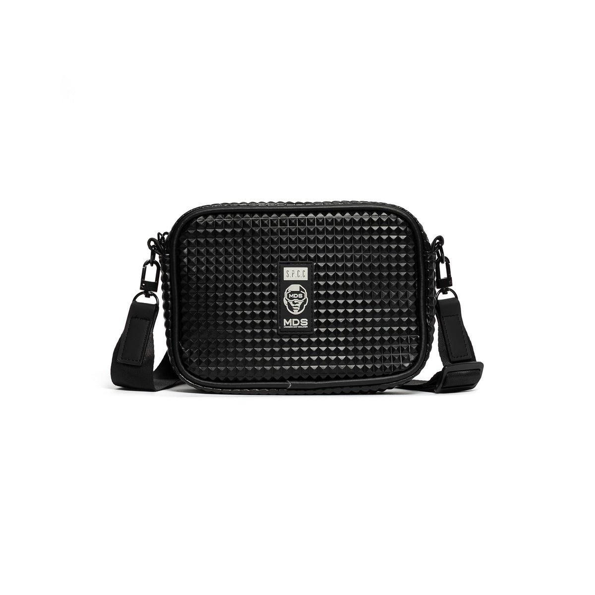 MDS Silas Hip Bag  - Black