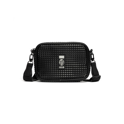 MDS Silas Hip Bag  - Black