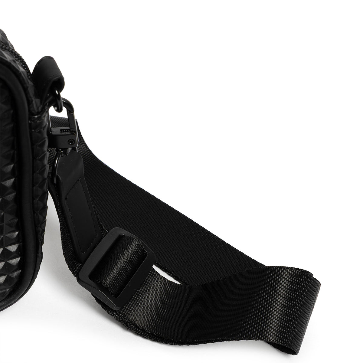 MDS Silas Hip Bag  - Black