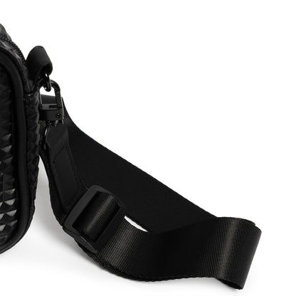 MDS Silas Hip Bag  - Black