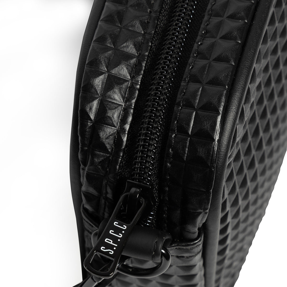 MDS Silas Hip Bag  - Black