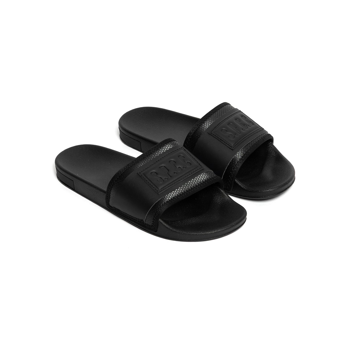 Varda Slider  - Black