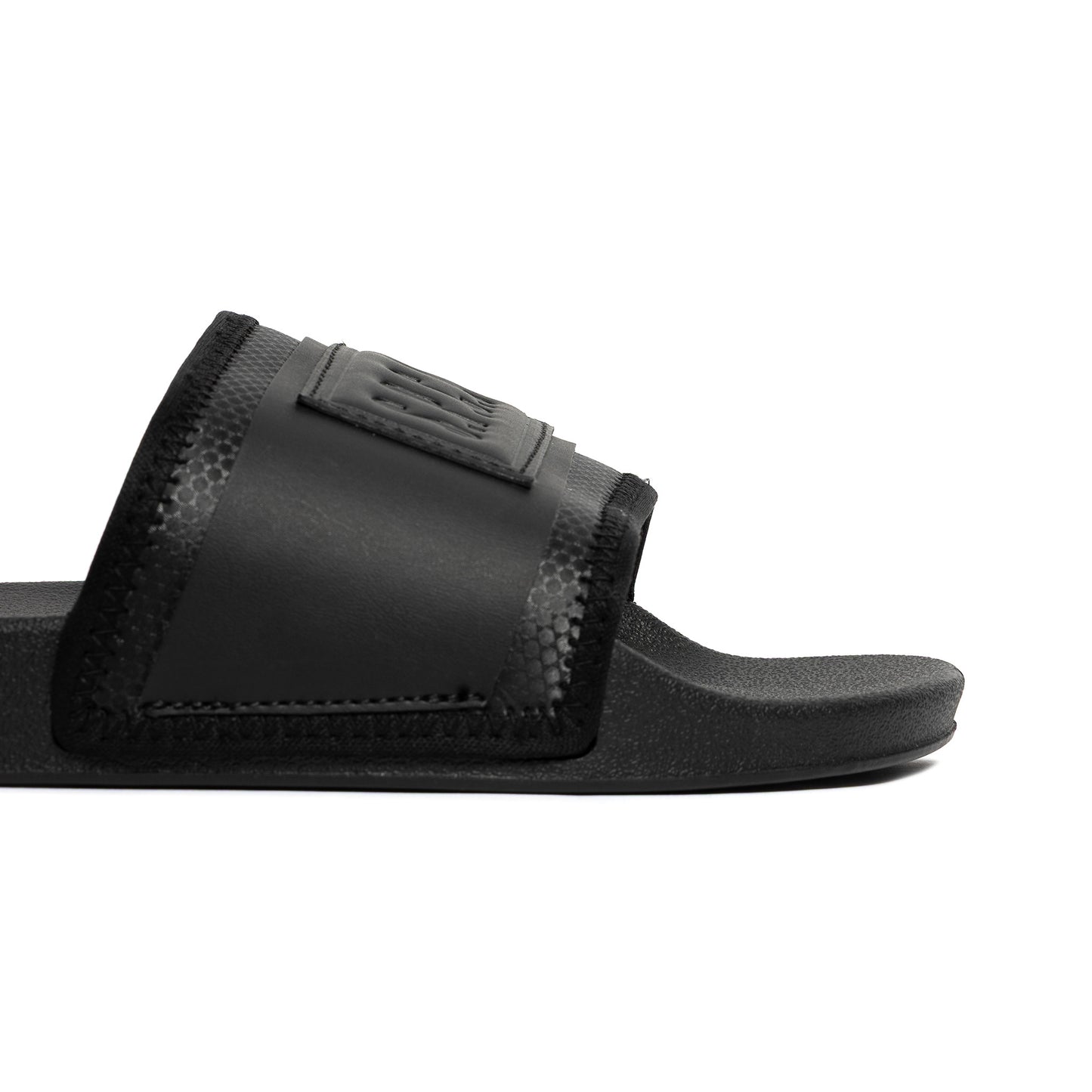 Varda Slider  - Black