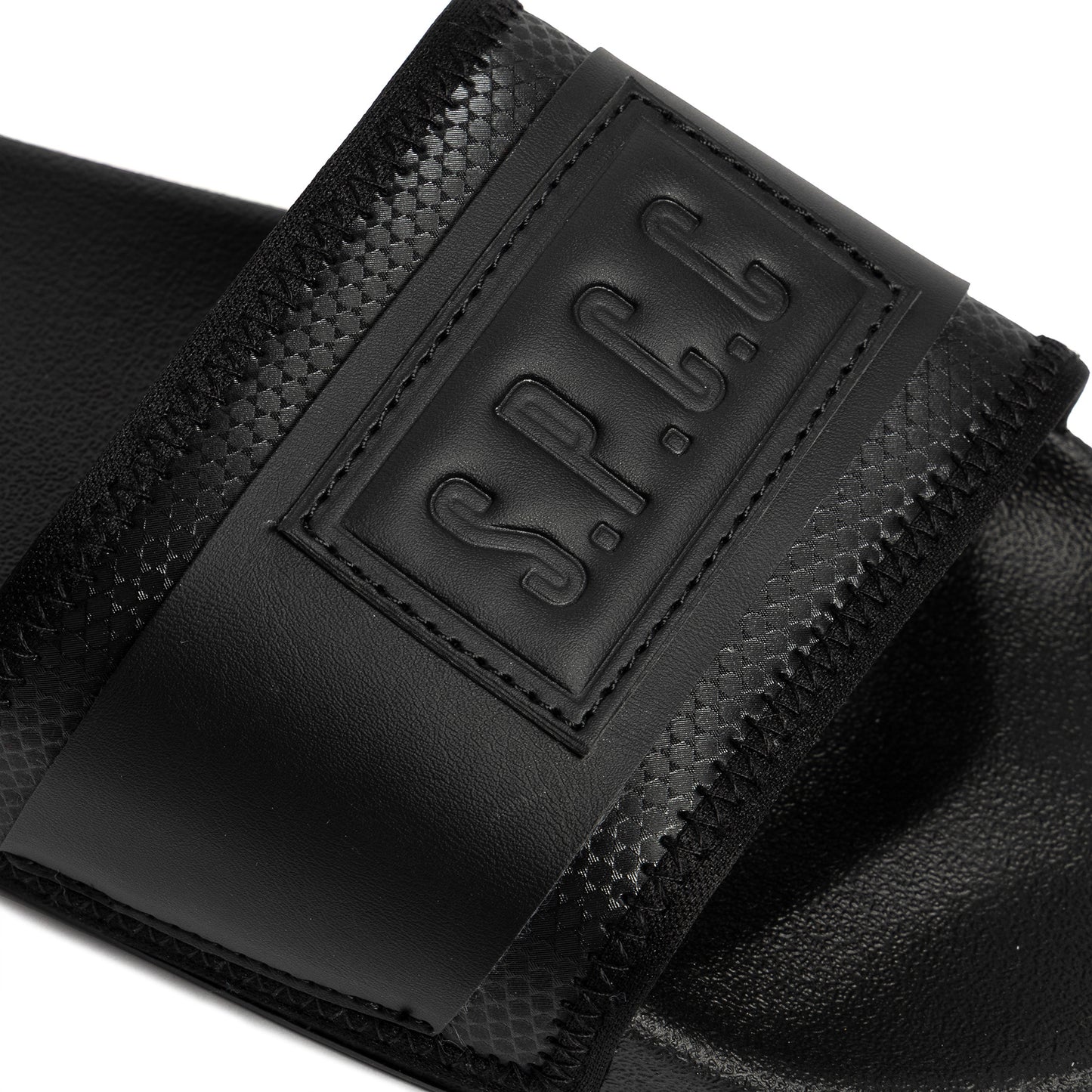 Varda Slider  - Black