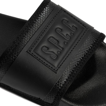 Varda Slider  - Black
