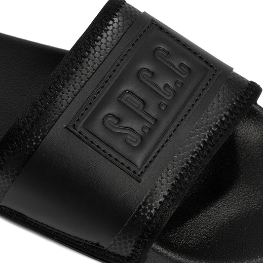 Varda Slider  - Black