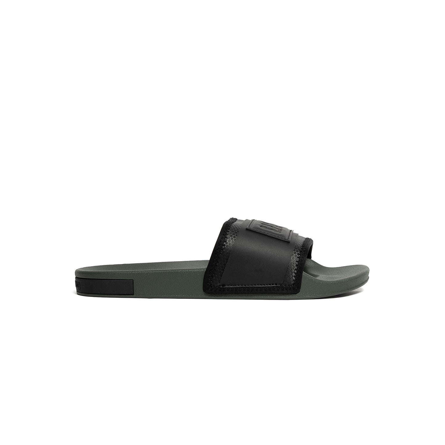 Varda Slider  - Black/Fatigue