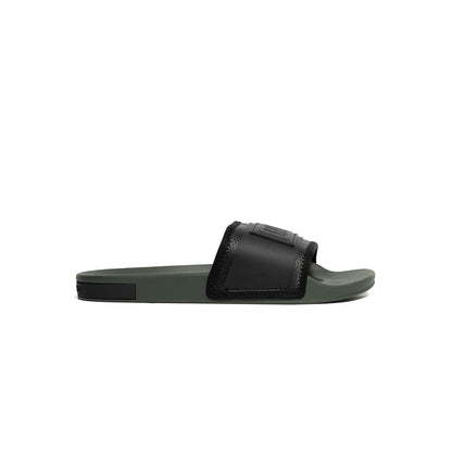 Varda Slider  - Black/Fatigue