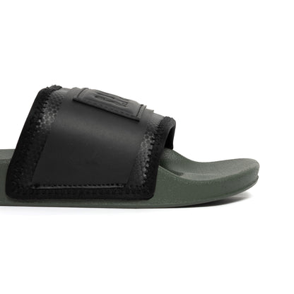 Varda Slider  - Black/Fatigue
