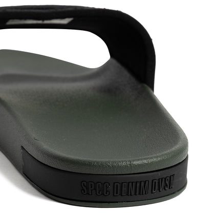 Varda Slider  - Black/Fatigue