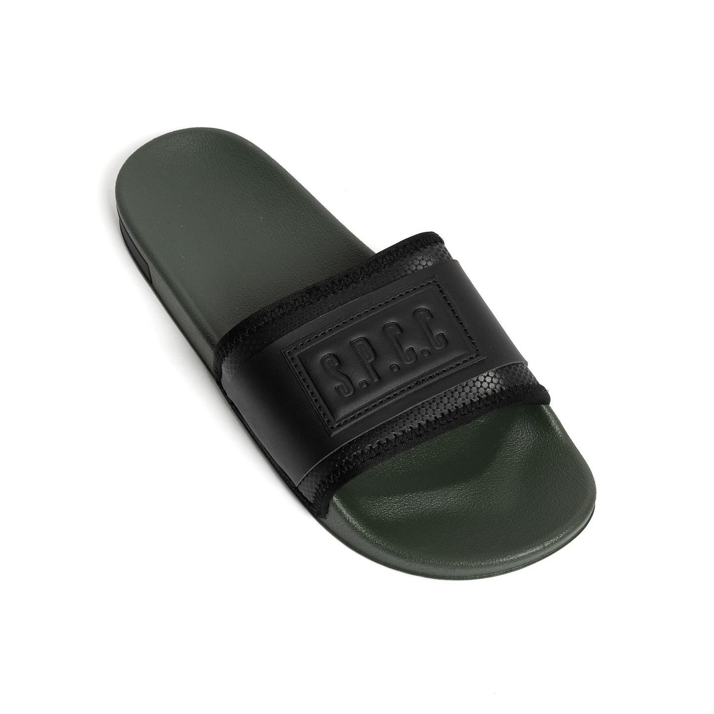 Varda Slider  - Black/Fatigue